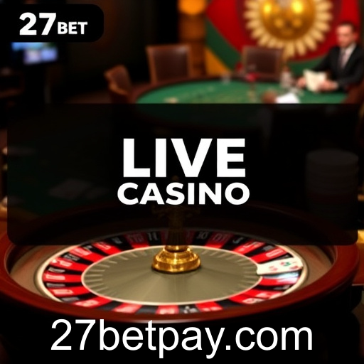 Explorando a Categoria de Cassino no 27bet: Diversão e Vantagens para Jogadores Online