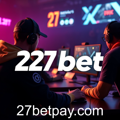 A Ascensão do eSports como Categoria de Jogo no 27bet