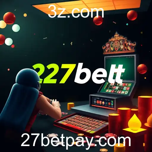 A Ascensão do 27bet no Cenário Global de Jogos