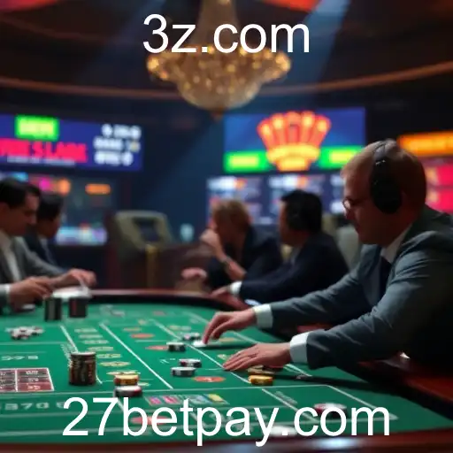 Tendências de Jogos de Apostas em Ascensão