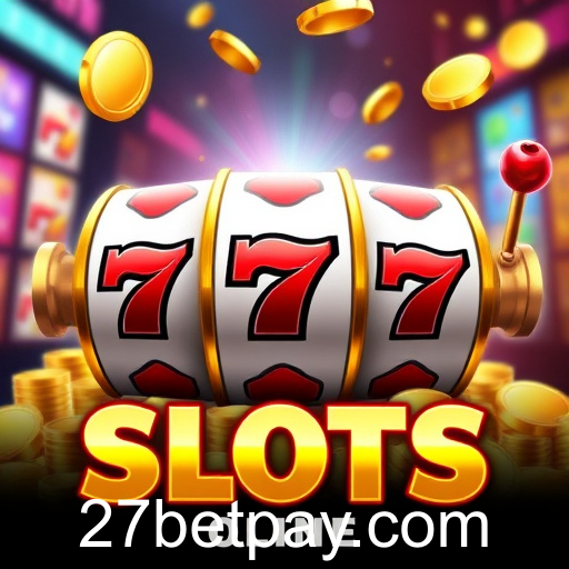 A Fascinante Jornada dos Caça-Níqueis Online na Plataforma 27bet