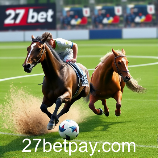 Explorando os Jogos Virtuais no 27bet: Uma Nova Fronteira nas Apostas Online